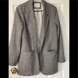 Tweed/Wool Blazer size 8